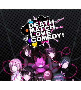 Death Match Love Comedy! PS5 PlayStation 5 Key EUROPE